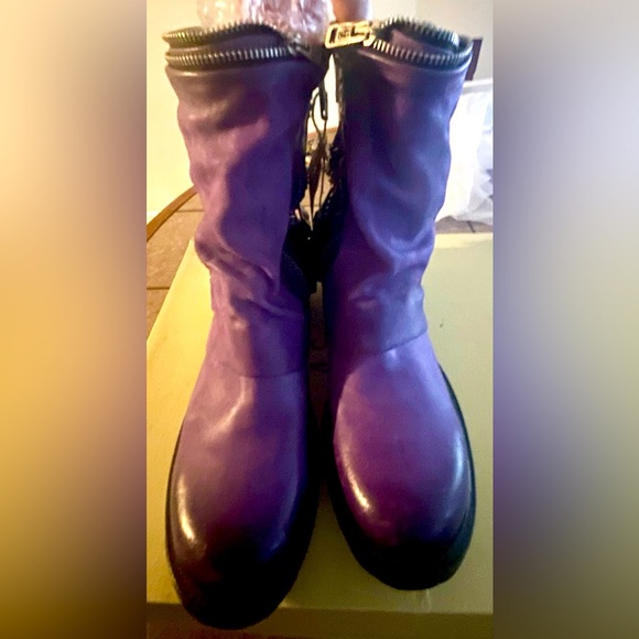 AS98 Sid in Toxic Purple BNIB - Picture 5 of 9